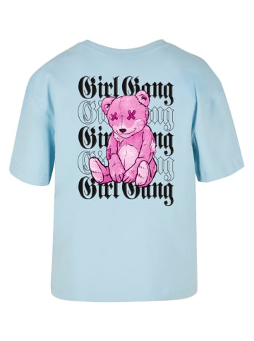 Mister Tee T-Shirts in oceanblue