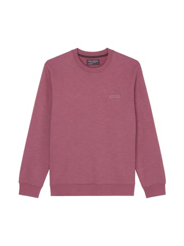 Marc O'Polo Sweatshirt regular in soft mauve