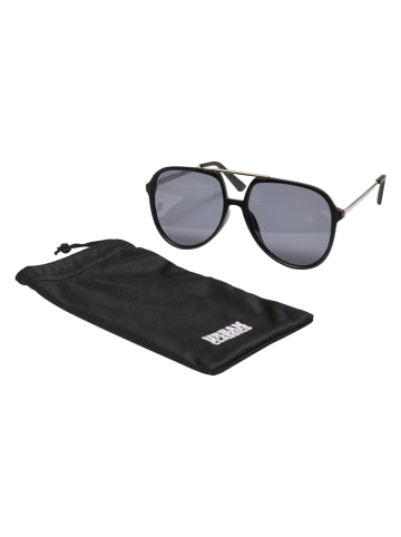 Urban Classics Sonnenbrillen in black/silver