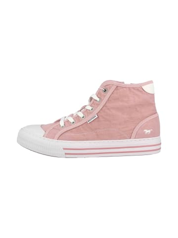 MUSTANG SHOES Sneaker in Rosa