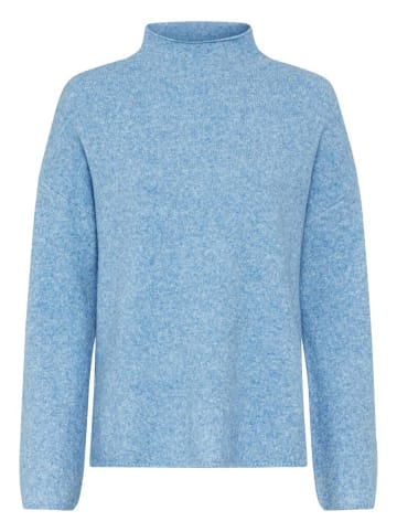 Camel Active Pullover in soft blue