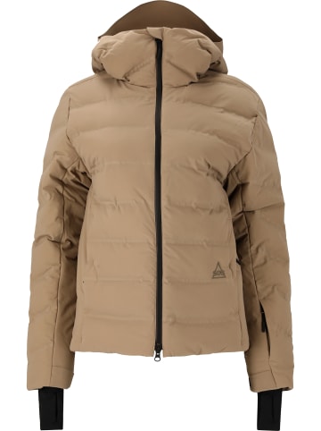 SOS Skijacke Fieberbrunn in 3027 Timber Wolf