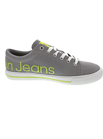 Calvin Klein Retro Vulcanized Low I Sneaker low Grau