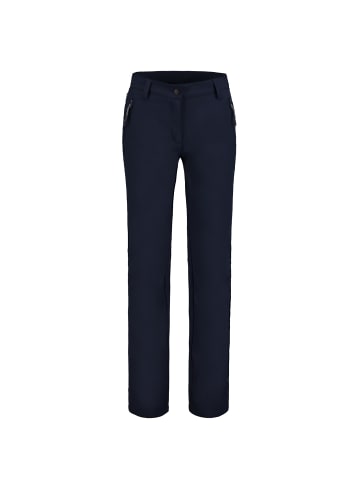 Icepeak Softshellhose / Winterhose mit Fleecefutter Argonia in Blau
