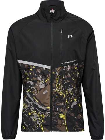 Newline Newline Jacket Nwlaustin Laufen Herren Feuchtigkeitsabsorbierenden Wasserabweisend in TERRAIN AOP