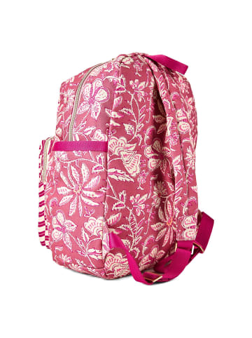 Oilily Indimarken Daypack 40 cm in dusty cedar