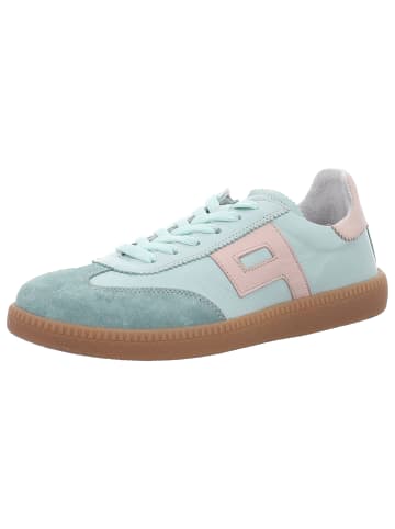 Piazza Sneaker in grün