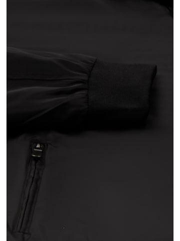 TUFFSKULL Herren Jacke in Schwarz