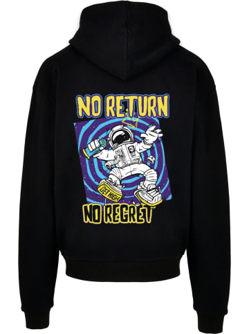 DNGRS Dangerous Kapuzenpullover in black