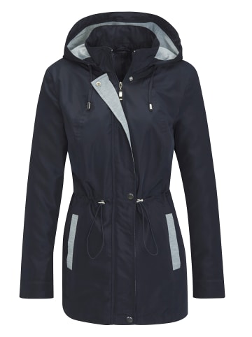 Sieh an! Freizeitjacke in marine