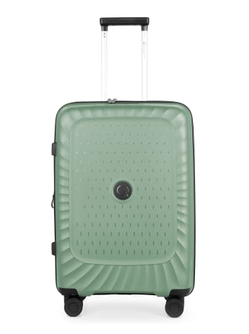 Hauptstadtkoffer Kotti - 3er Koffer-Set Trolley Gepäckset, TSA, 4 Rollen (S, M & L) in Mint