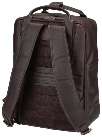 The Chesterfield Brand Rucksack Belford in Brown