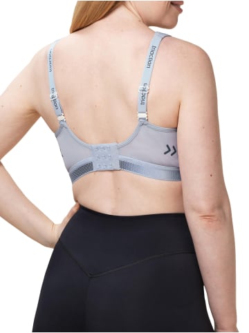 Triumph Schalen-BH Triaction Cardio Flow in PLATINUM