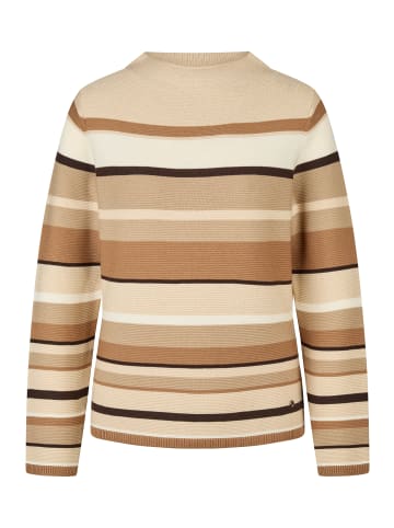 Rabe Pullover in Braun