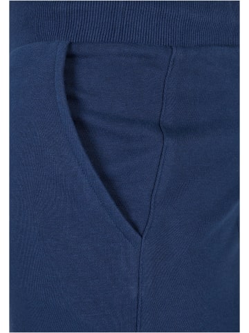 Urban Classics Jogginghose in blau