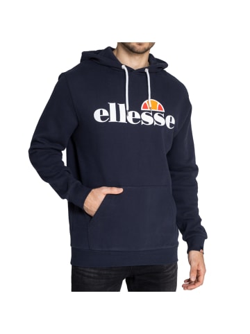 ellesse Ellesse SL Gottero OH Hoody in Dunkelblau