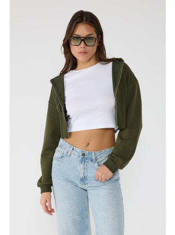 NO MATTER WHAT Sweatshirt, Khaki