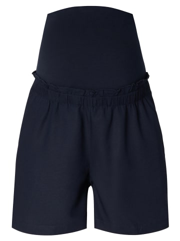 ESPRIT Umstandsshorts in Night Sky Blue