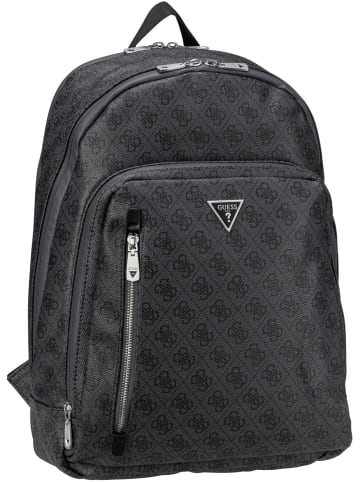 Guess Laptoprucksack Vezzola Eco Backpack in Black