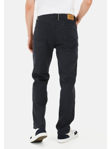Camel Active Relaxed Fit 5-Pocket Hose in Dunkelblau