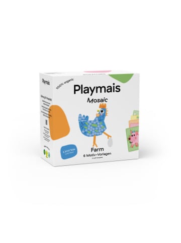 PlayMais Spielzeug - PlayMais® Mosaic Farm