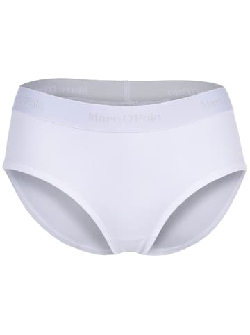 Marc O'Polo Panty 3er Pack in Weiß