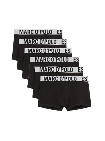 Marc O´Polo Bodywear Hipster Short / Pant Essentials in Schwarz