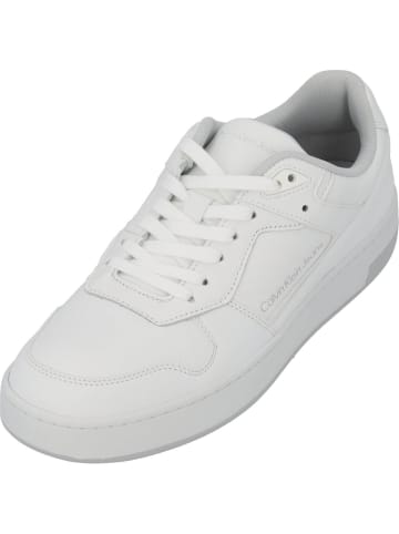 Calvin Klein Klassische- & Business Schuhe in Triple Bright White
