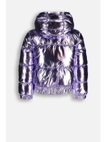 Coccodrillo Winterjacke in violett