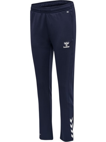 Hummel Sweat Pant in Blau