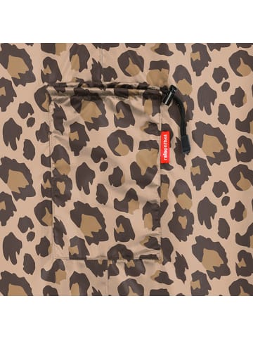 Reisenthel Mini Maxi Regenüberwurf 141 cm in leo macchiato