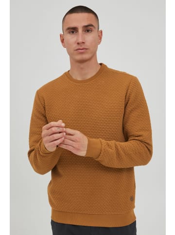 INDICODE Sweatshirt IDAnthony in braun