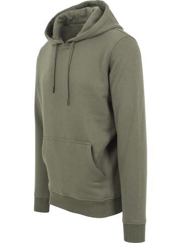 Urban Classics Sweat & Fleece - Hoodies in olive