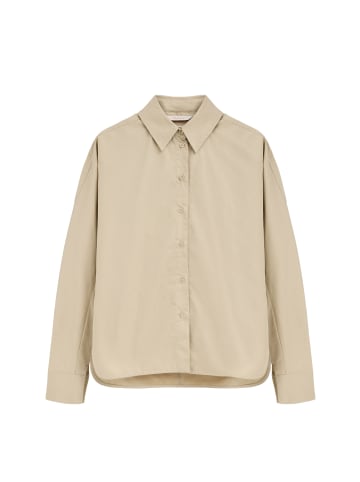 Polo Club Hemd WOMAN ZALEA LONG SLEEVE REGULAR FIT in Camel