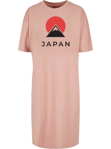 Merchcode Merchcode Kleider in duskrose