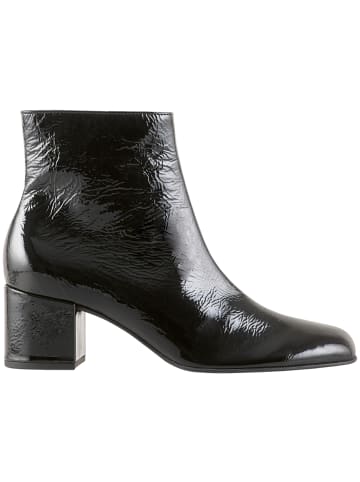 Högl Stiefelette in schwarz