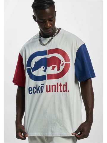 Ecko T-Shirts in grau