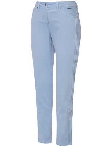 LAURASØN Jeans in jeansblau