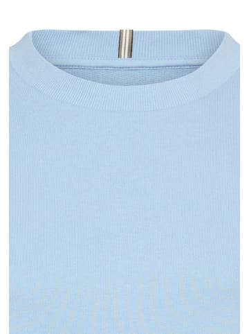 Camel Active Sweatshirt in soft blue