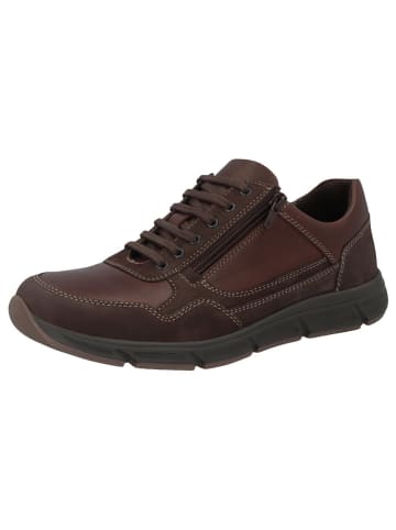 Solidus Schnürhalbschuh Kai 015 in braun