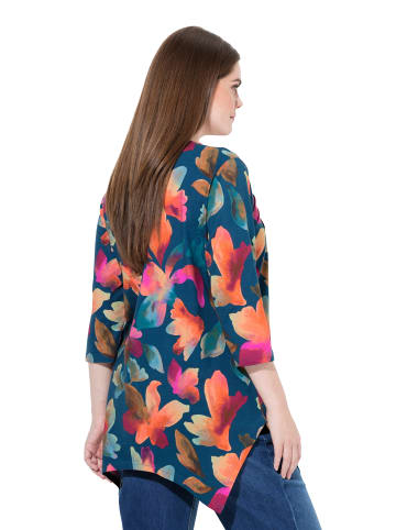 Ulla Popken Longshirt in marine