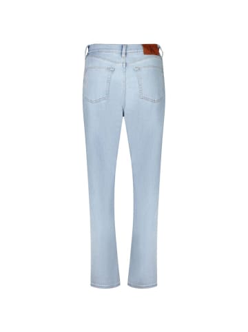 Calvin Klein Blau Baumwolle Damen Jeans