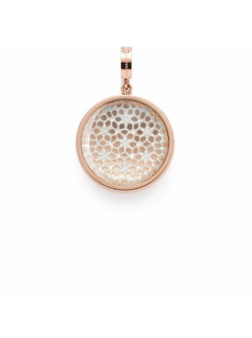 LEONARDO Charms für Damen in Roségold