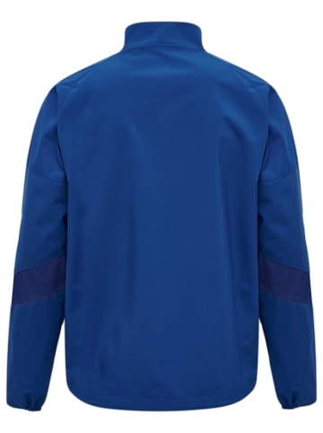 Hummel Hummel Jacke Hmllead Multisport Herren Atmungsaktiv Wasserdichter in TRUE BLUE