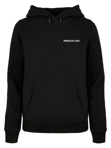 Merchcode Merchcode Kapuzenpullover in black