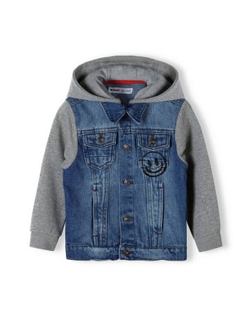 Minoti Jeansjacke want 1 in blue denim