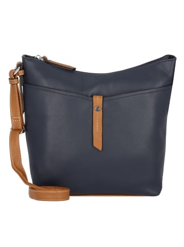 Tom Tailor Novara Umhängetasche 28 cm dark blue