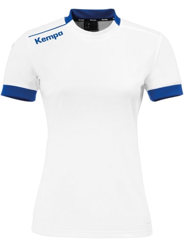 Kempa Trikot "Player Trikot Women" in Weiß