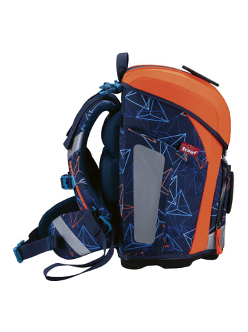 Scout Micro Schulranzen-Set 5-teilig in Offroad