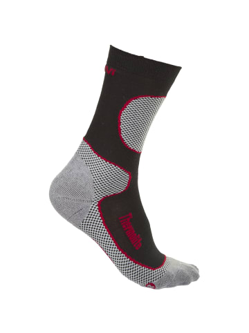 Joluvi Trekkingsocken Joluvi CALCETIN THERMOLITE TREKKING 2 in ROJO